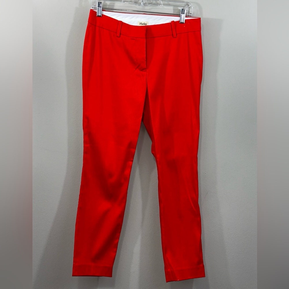Hatley Scarlet Straight Leg Pants